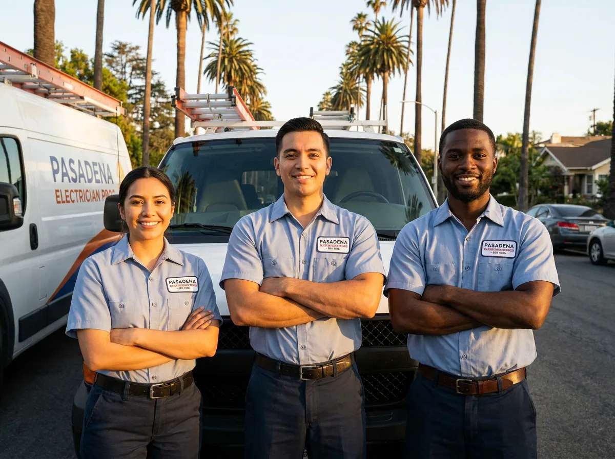 Electrician company in Saint Elizabeth, MO